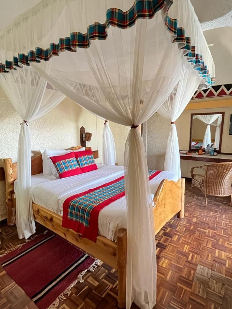 Masai Lodge Nairobi Exterior photo