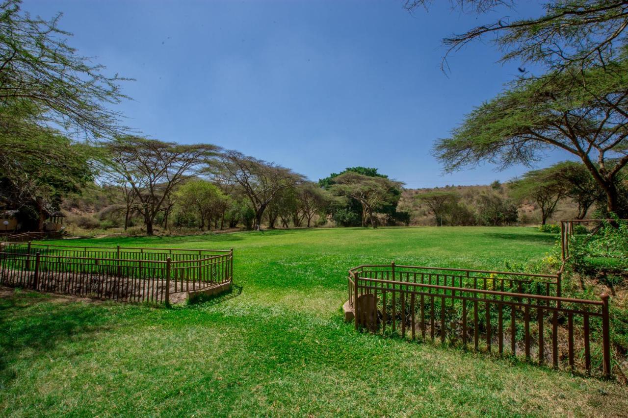 Masai Lodge Nairobi Exterior photo