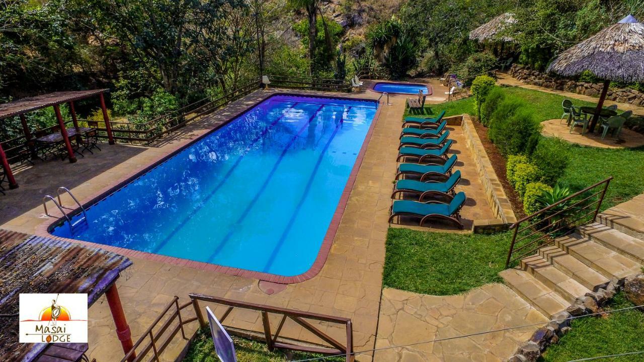 Masai Lodge Nairobi Exterior photo