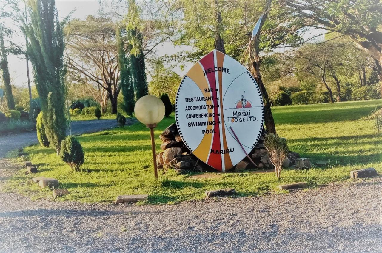Masai Lodge Nairobi Exterior photo