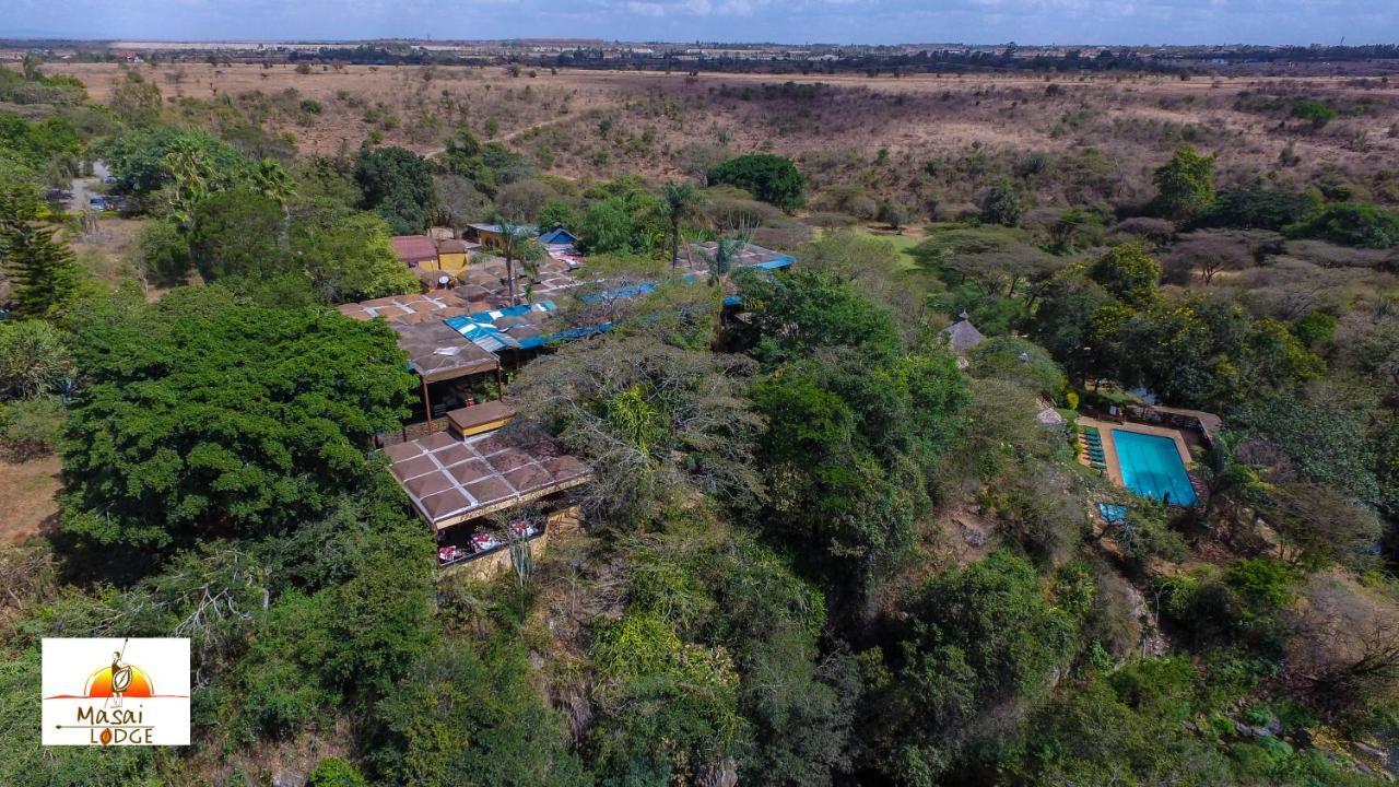 Masai Lodge Nairobi Exterior photo