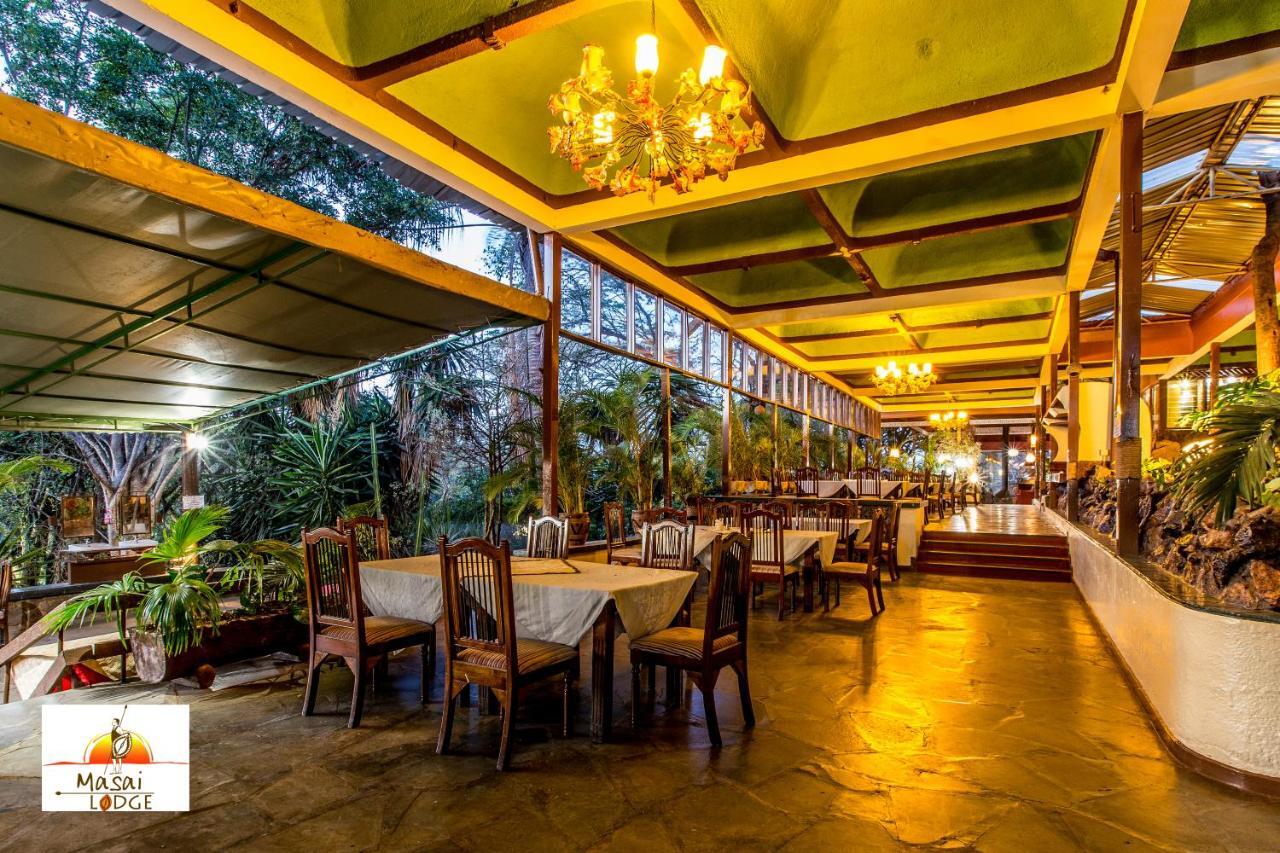 Masai Lodge Nairobi Exterior photo