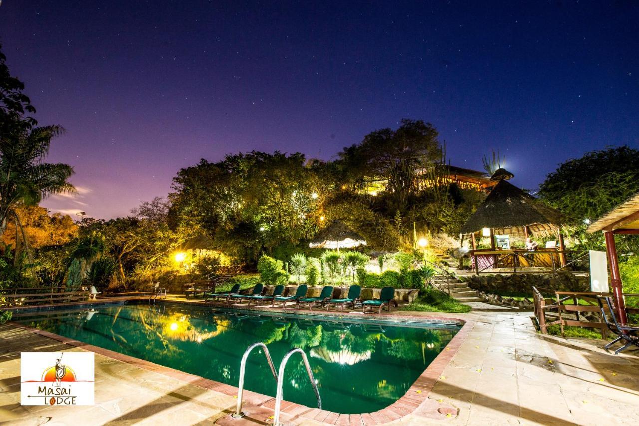 Masai Lodge Nairobi Exterior photo
