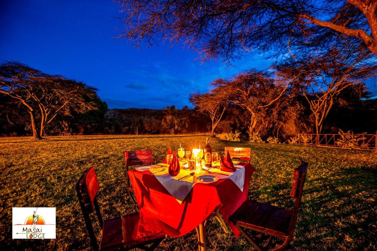 Masai Lodge Nairobi Exterior photo