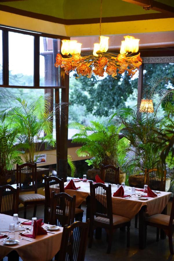 Masai Lodge Nairobi Exterior photo