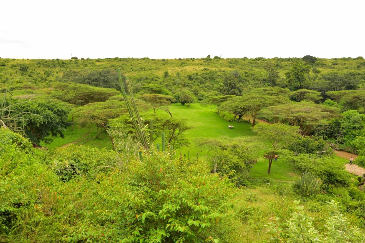 Masai Lodge Nairobi Exterior photo