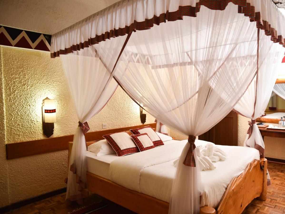 Masai Lodge Nairobi Exterior photo